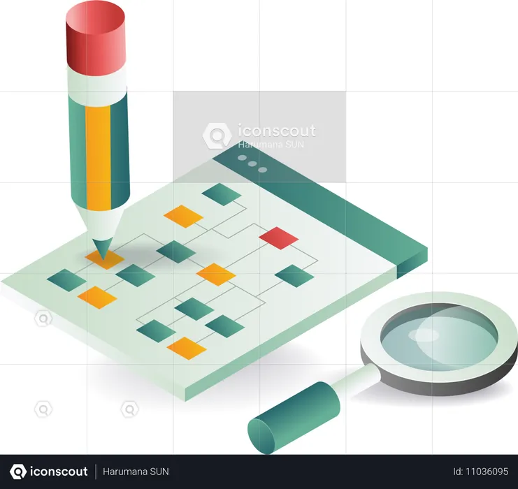 Stratégie et gestion d'entreprise  Illustration