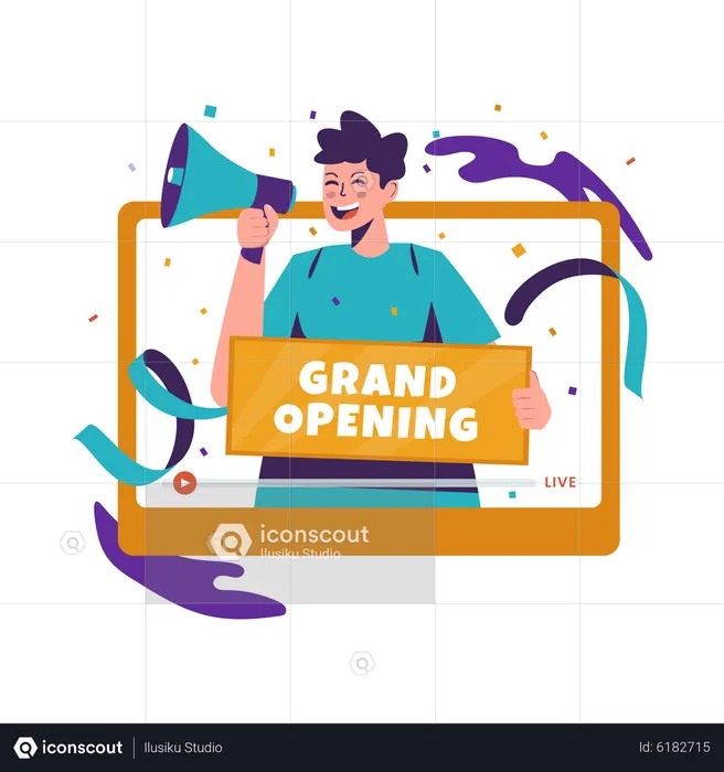 Opening Ceremony Vector Art, Icons, and Graphics for Free Download