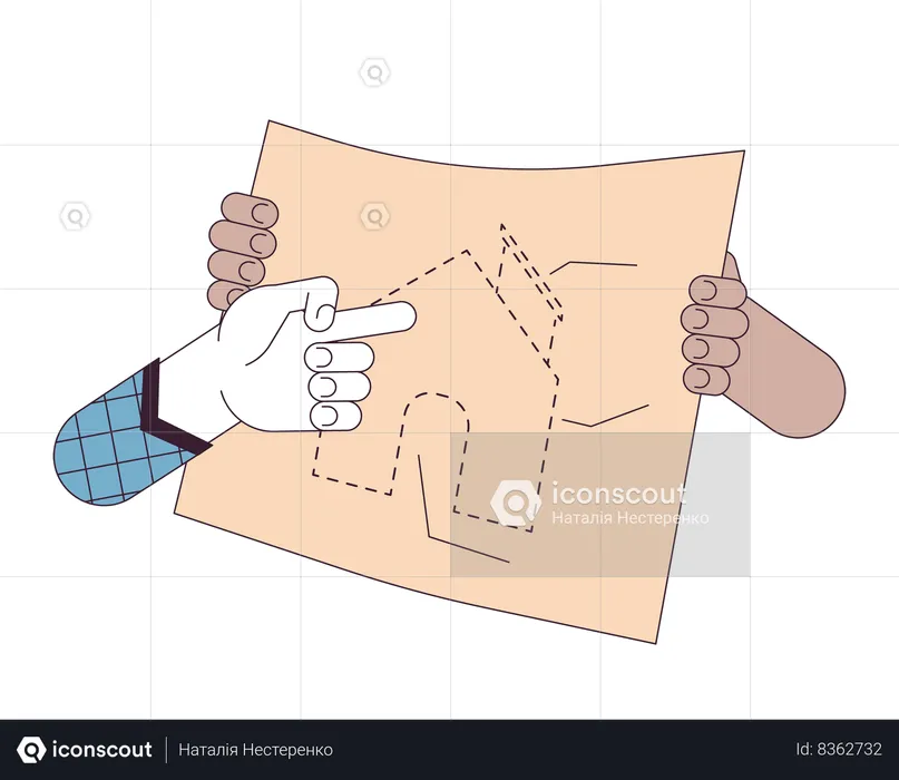 Suggesting changes to blueprint home  Illustration