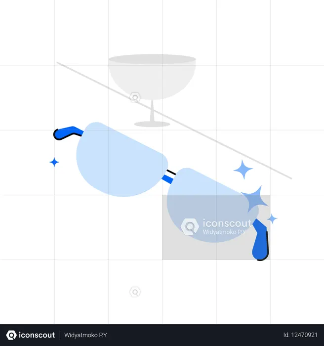 Sunglasses  Illustration