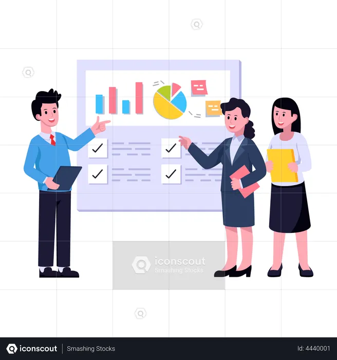 Survey Analysis  Illustration