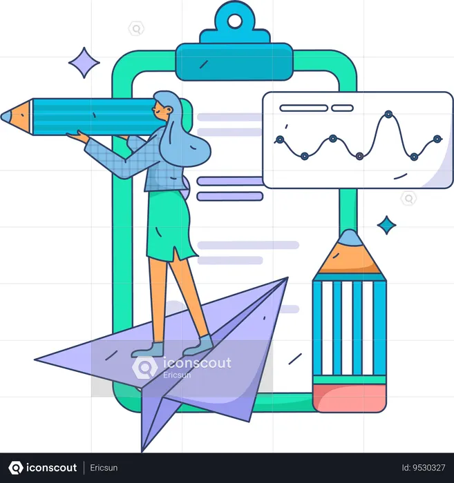 Survey Interpretation  Illustration