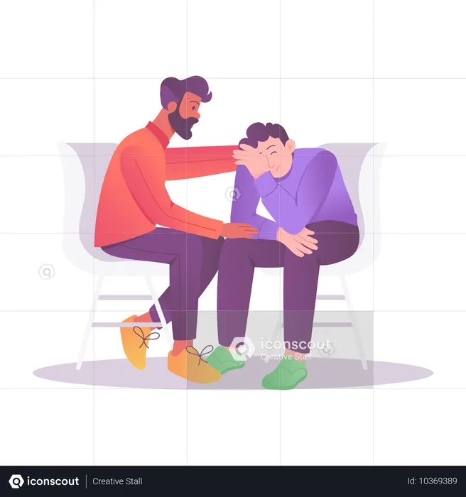 Sympathie  Illustration