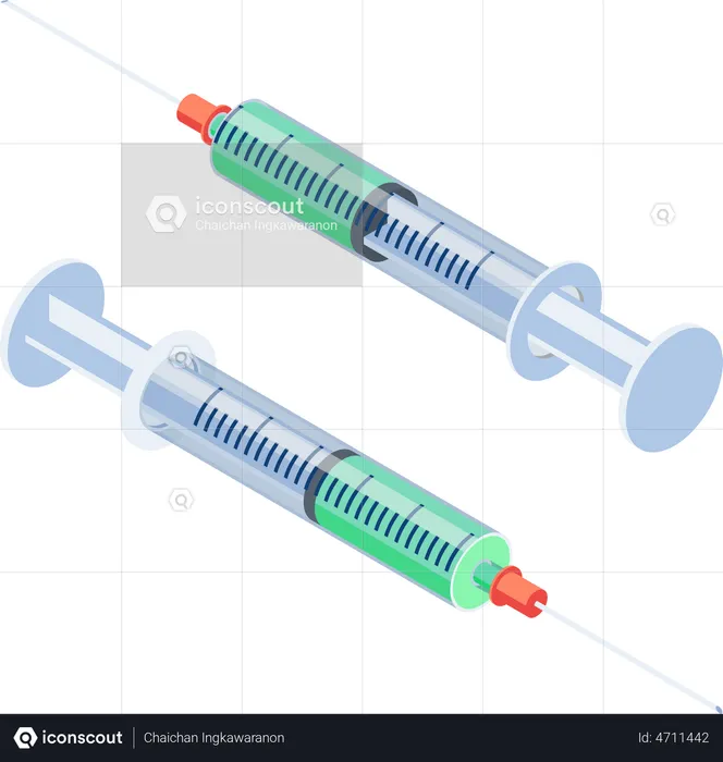 Syringe  Illustration