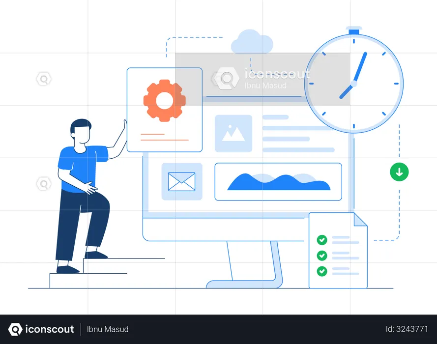 System Automation  Illustration