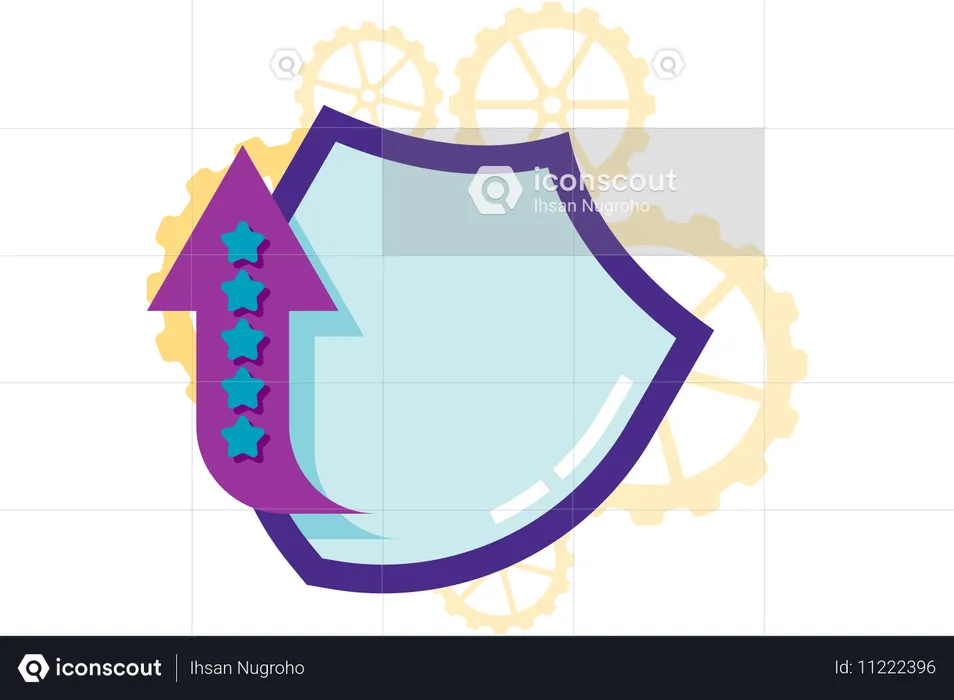 System Security Enhancement  Illustration