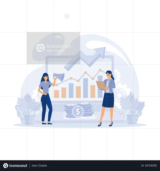 Target Affiliate  Illustration