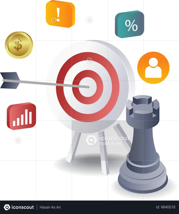 Targeted Innovation Strategies for Business System Development  Illustration