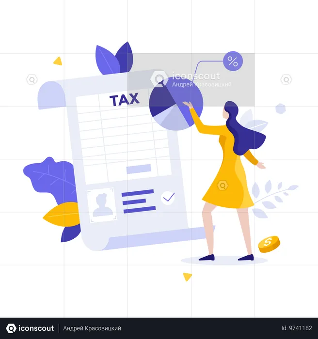 Tax analysis  Illustration