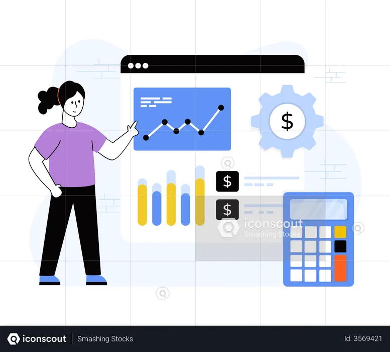 Tax Calculation  Illustration