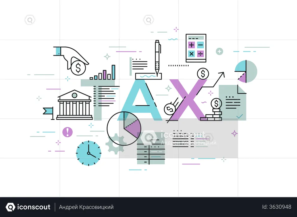 Tax  Illustration