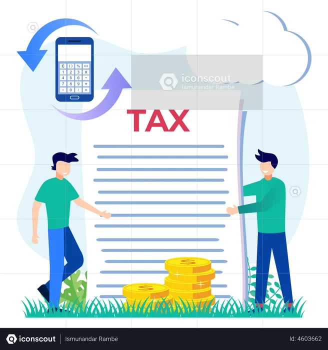 Tax  Illustration