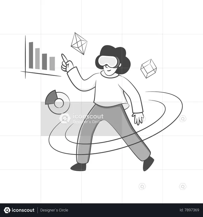 Tech Discovery  Illustration
