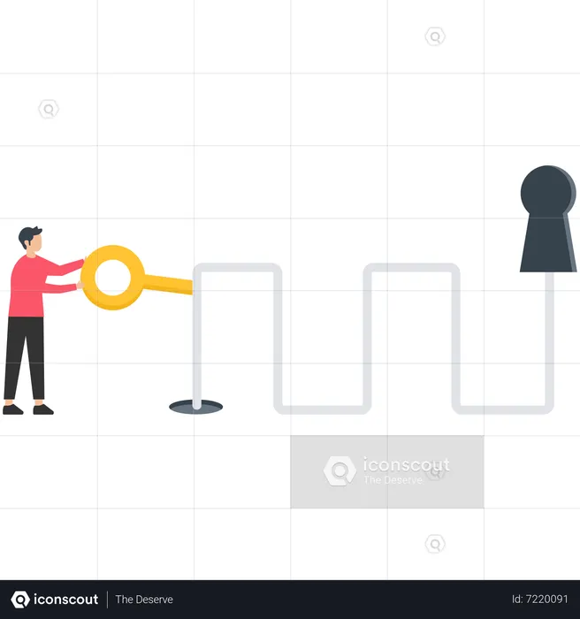 Técnicas de resolución de problemas  Ilustración