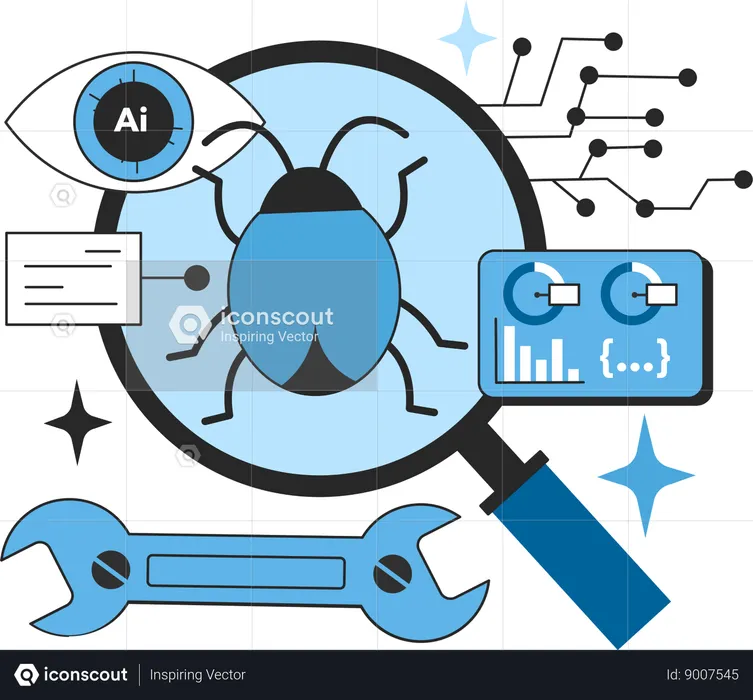 Tests de logiciels  Illustration