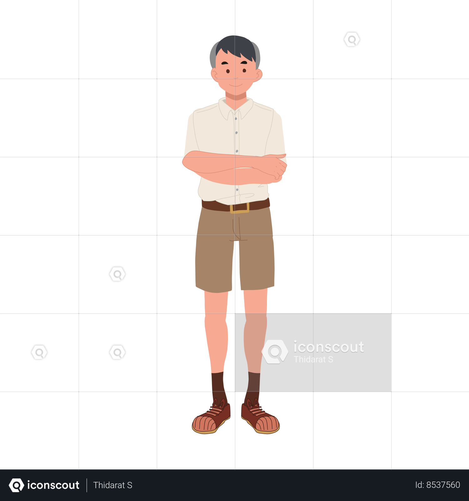 Angry Child Crossed Arm Stock Illustrations – 34 Angry Child Crossed Arm  Stock Illustrations, Vectors & Clipart - Dreamstime