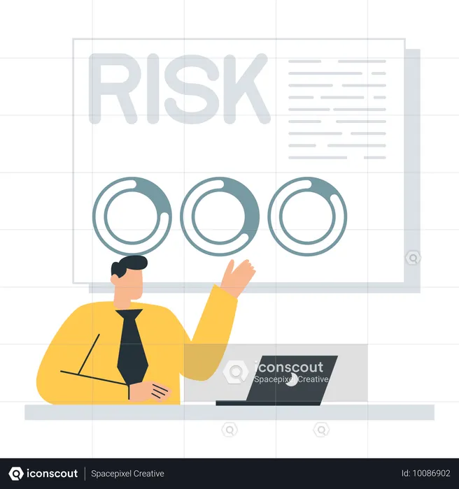 The Pillars of Risk Management  Illustration