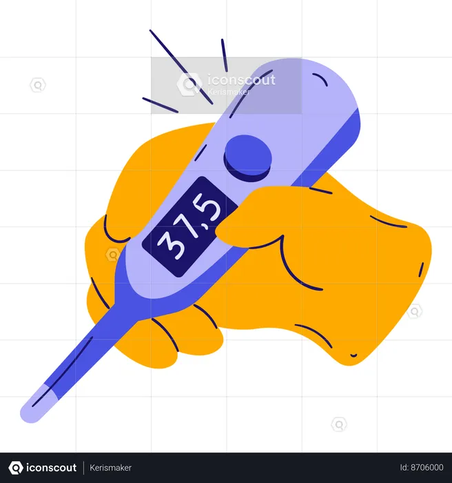 Thermometer  Illustration