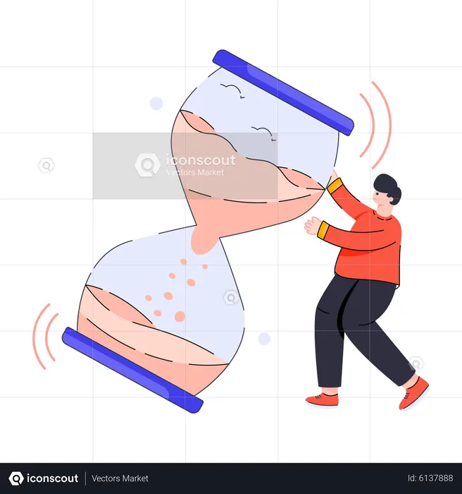 Tiempo objetivo  Ilustración