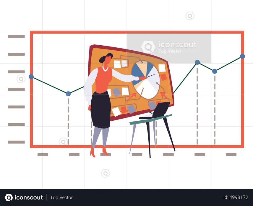 Time Management  Illustration