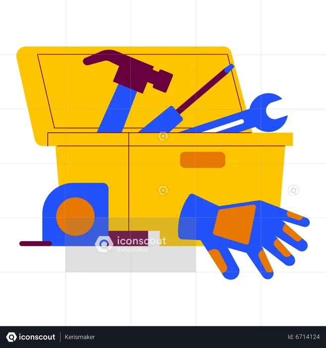 Toolkit  Illustration