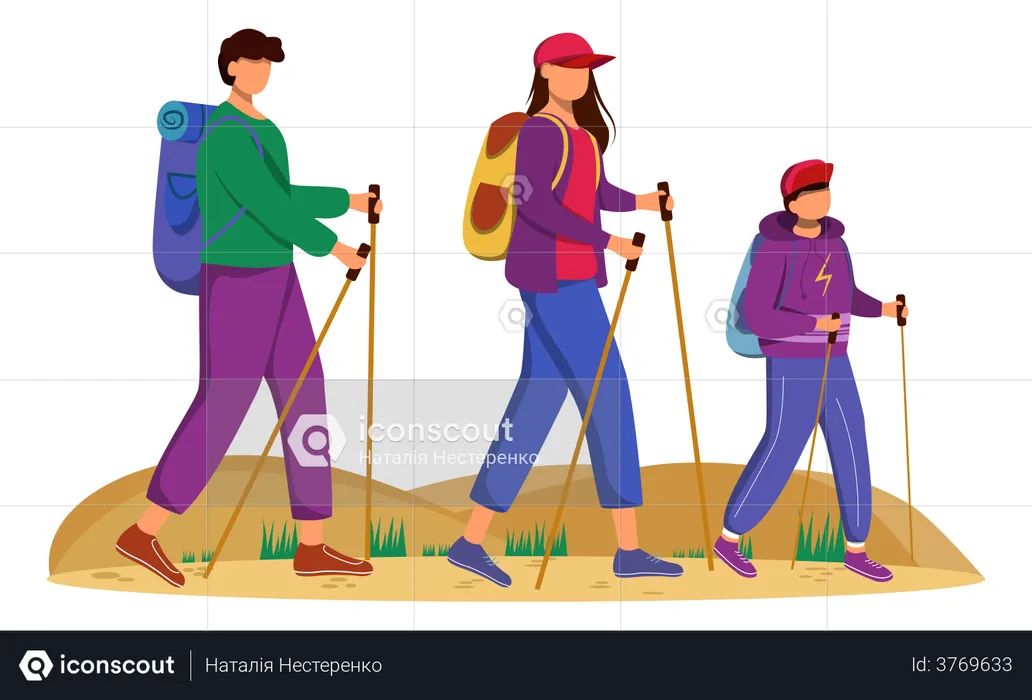 Tourisme économique  Illustration
