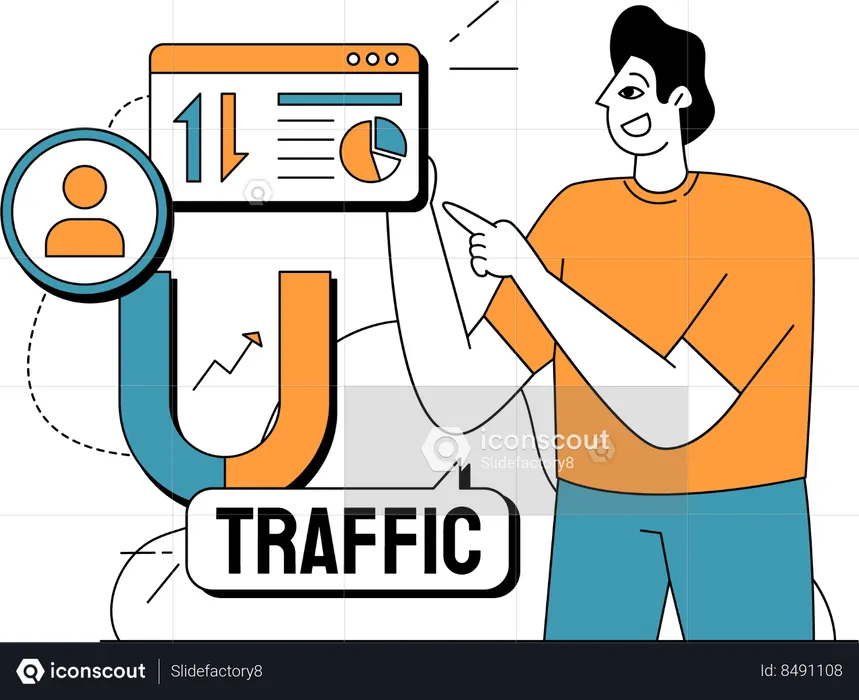 Traffic Network Results  Illustration