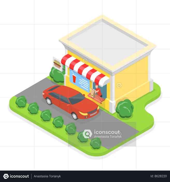 Traffic rules  Illustration