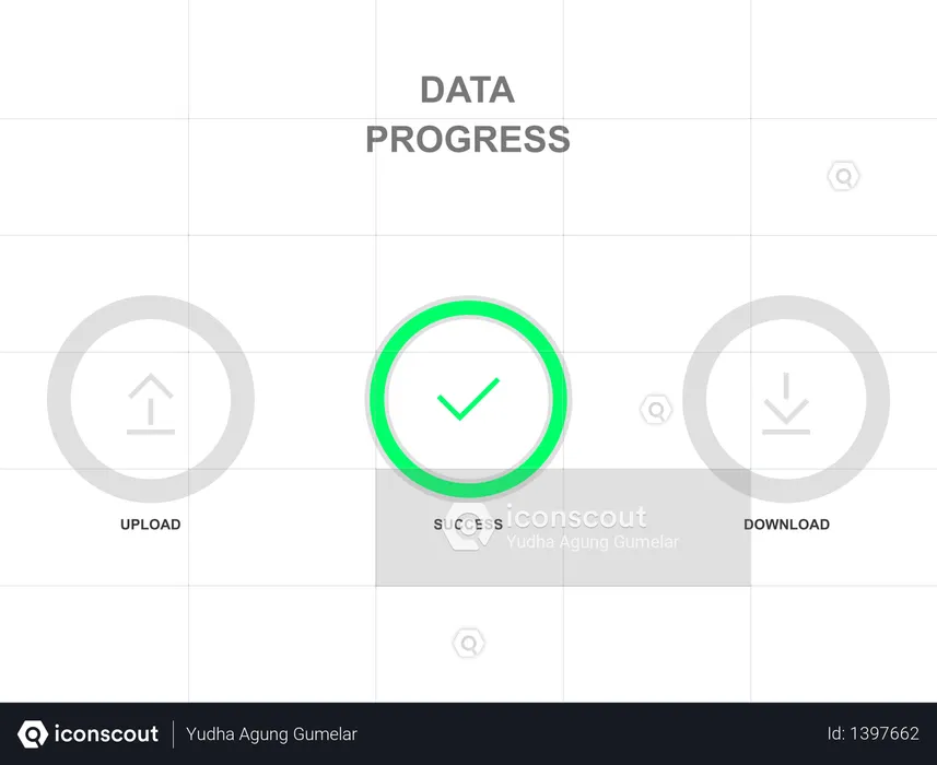 Transferencia de datos  Ilustración