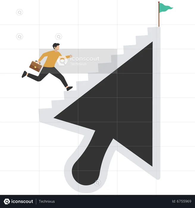 Transformation numérique  Illustration