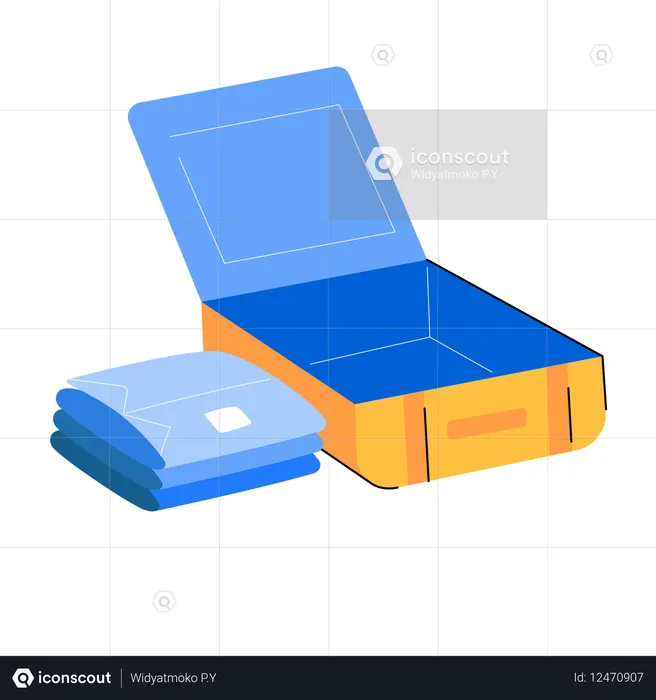 Travel luggage  Illustration