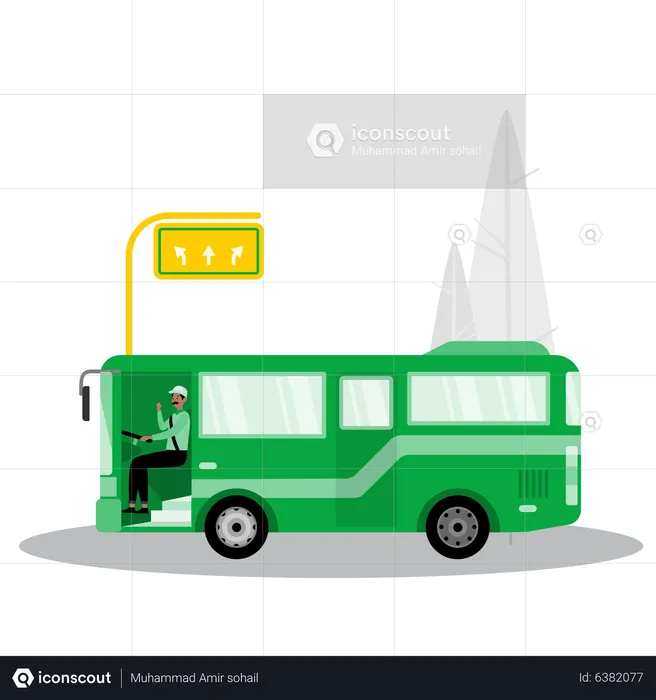 Travel Service  Illustration