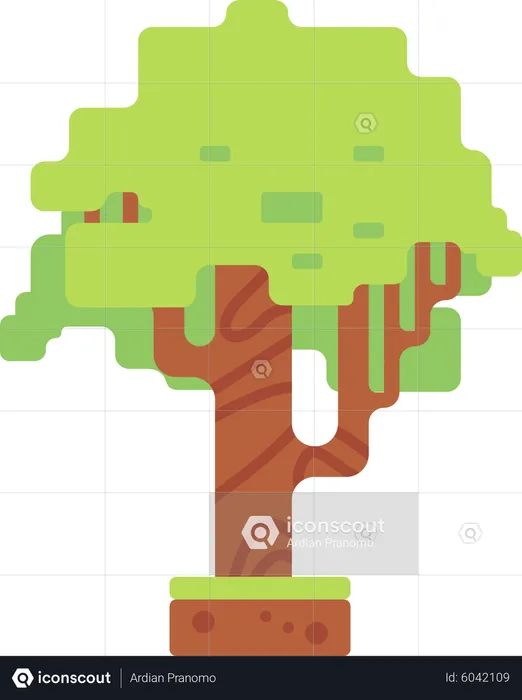 Tree  Illustration