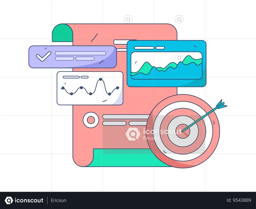 Trend Analysis  Illustration