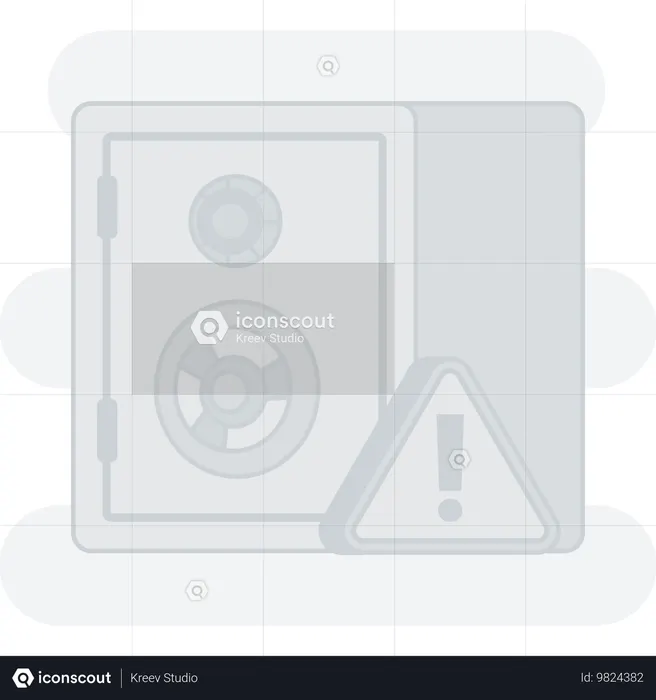 Unauthorized Access  Illustration