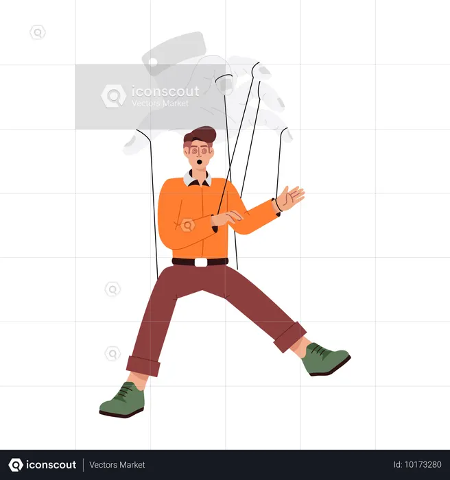 건강에 해로운 직장 문화  일러스트레이션