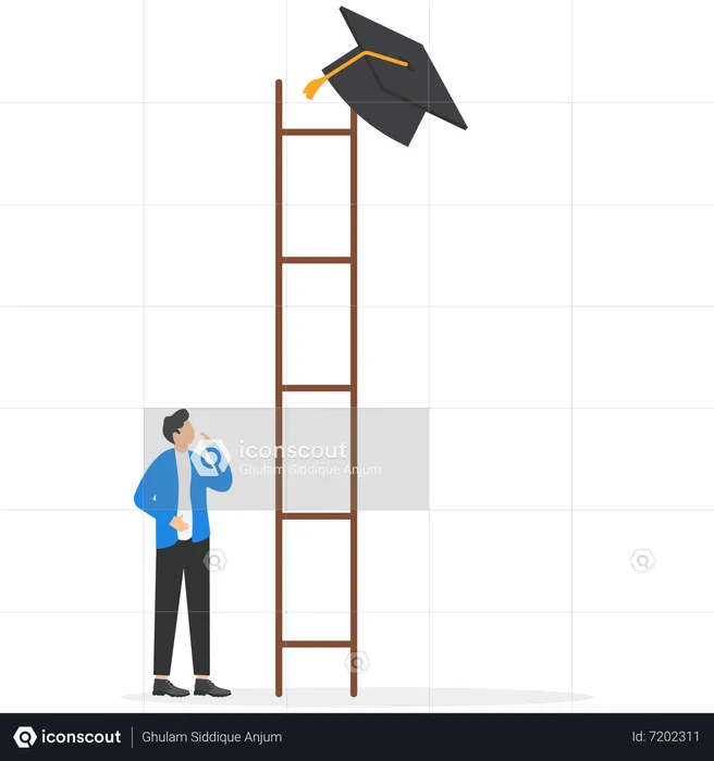 Universitätskosten  Illustration