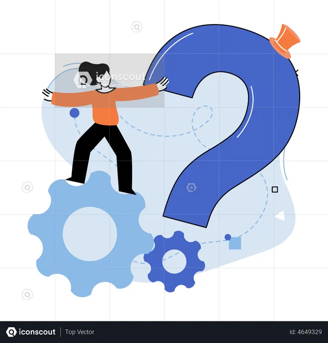 User Confusion  Illustration