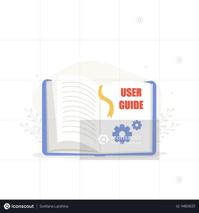 User guides  Illustration