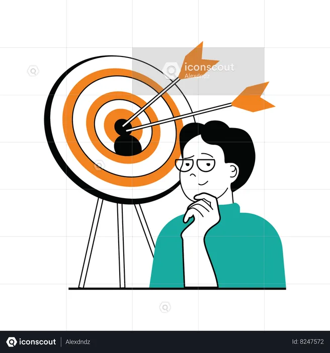 User targeting  Illustration