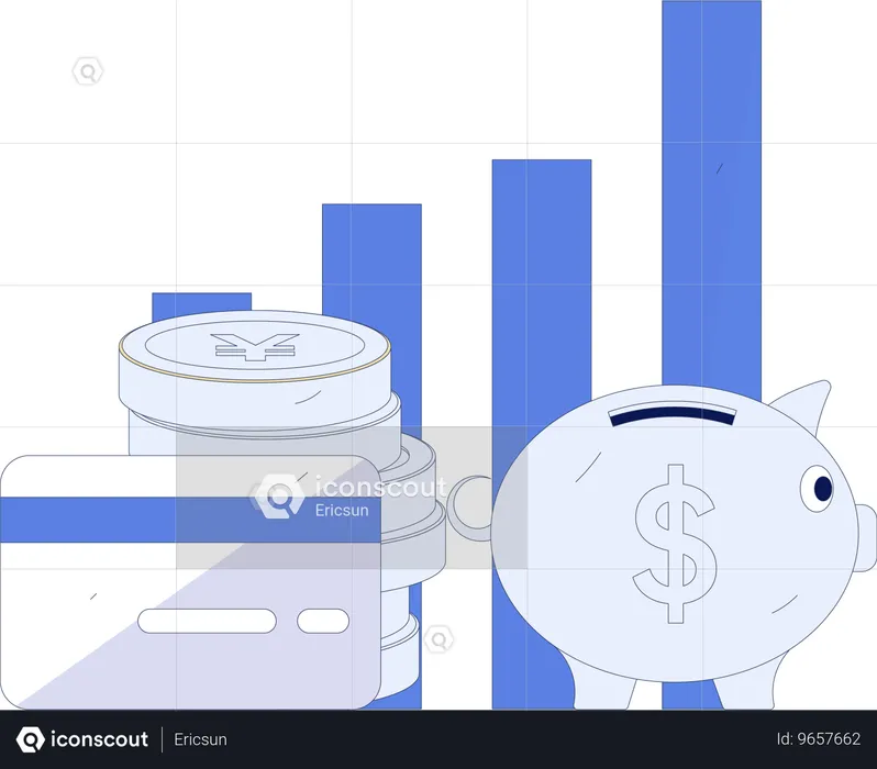 Valutazione economica  Illustration