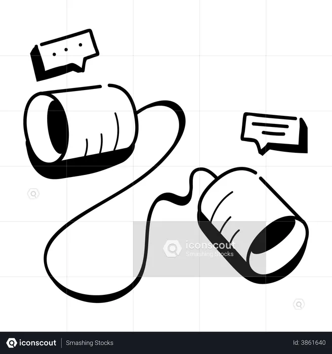 Charlemos  Ilustración