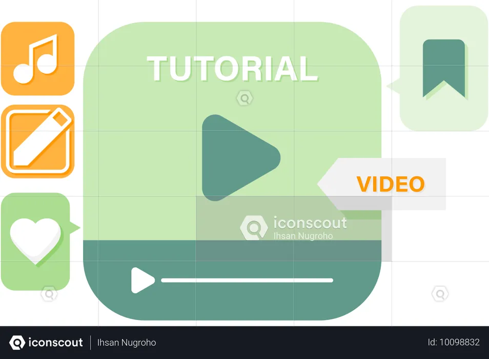 Video tutorial  Illustration