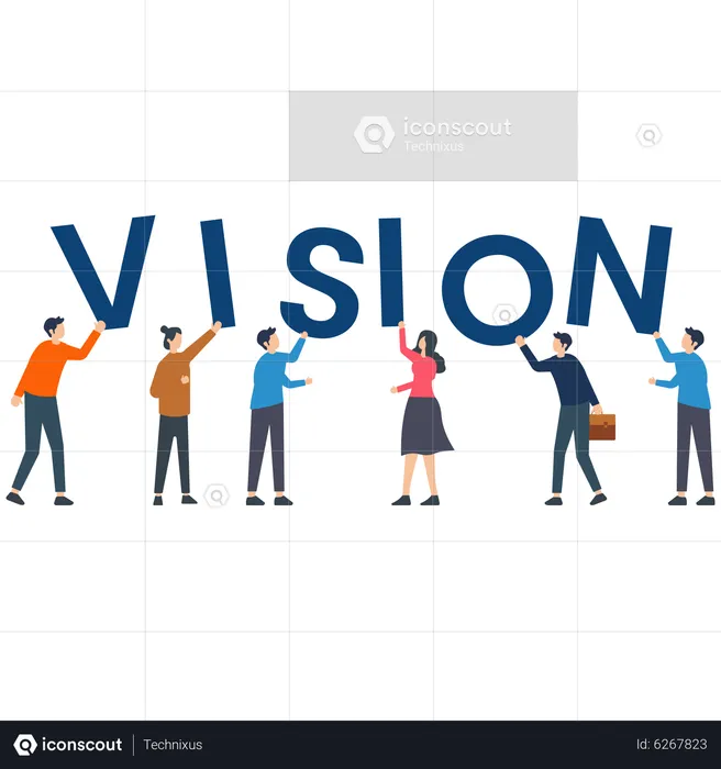Vision  Illustration