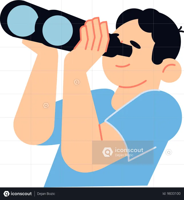 Visión Empresarial  Ilustración