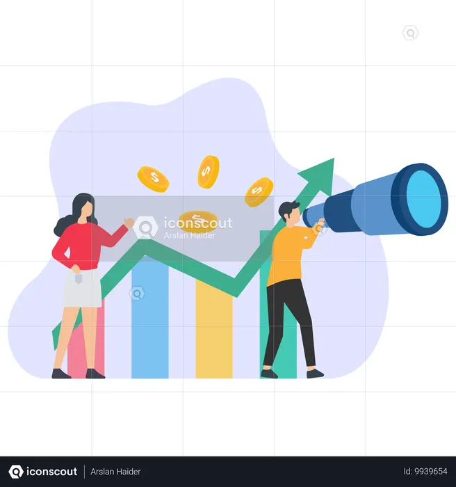 Visión Empresarial  Ilustración