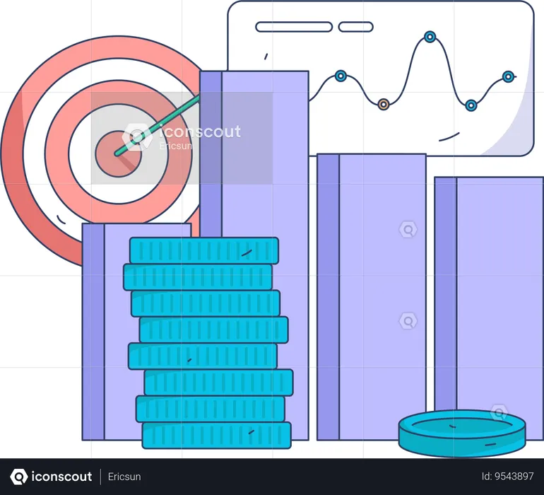 Wealth Management  Illustration