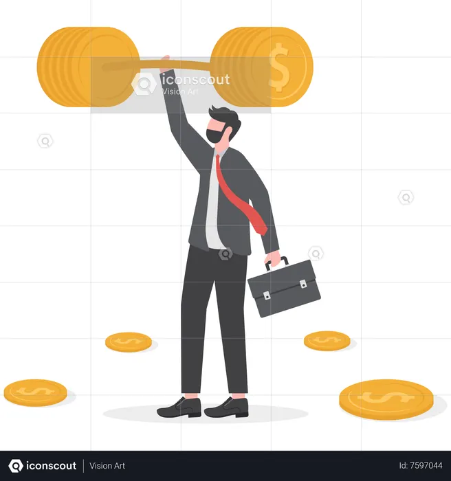 Wealth management  Illustration