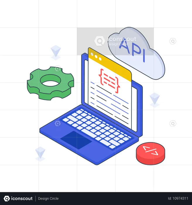 Web Api  Illustration