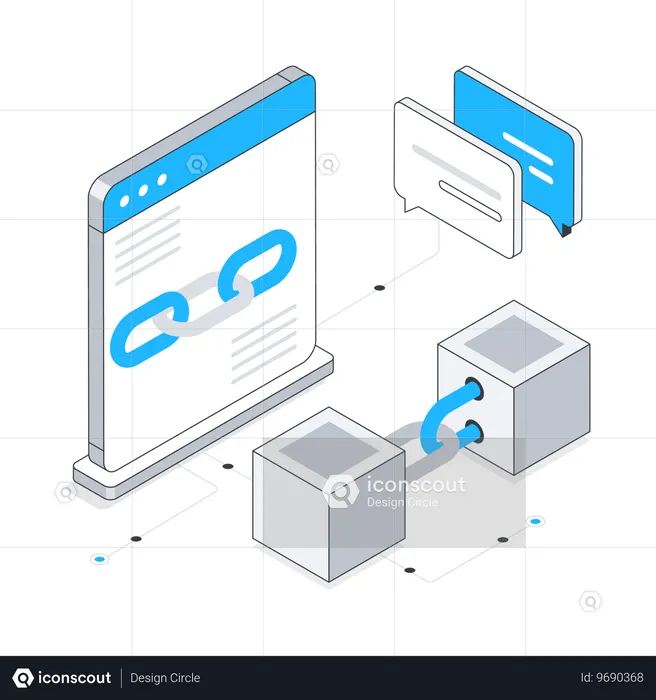 Web link  Illustration